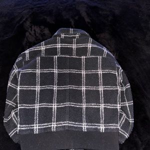 Vintage bomber jacket